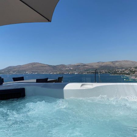 Penthouse Maus Lejlighed Trogir Eksteriør billede
