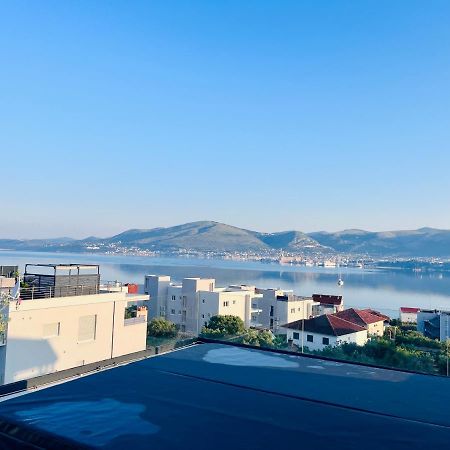 Penthouse Maus Lejlighed Trogir Eksteriør billede