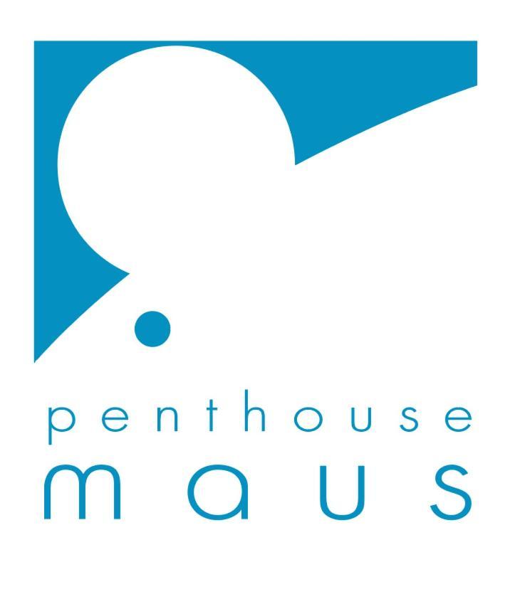 Penthouse Maus Lejlighed Trogir Eksteriør billede