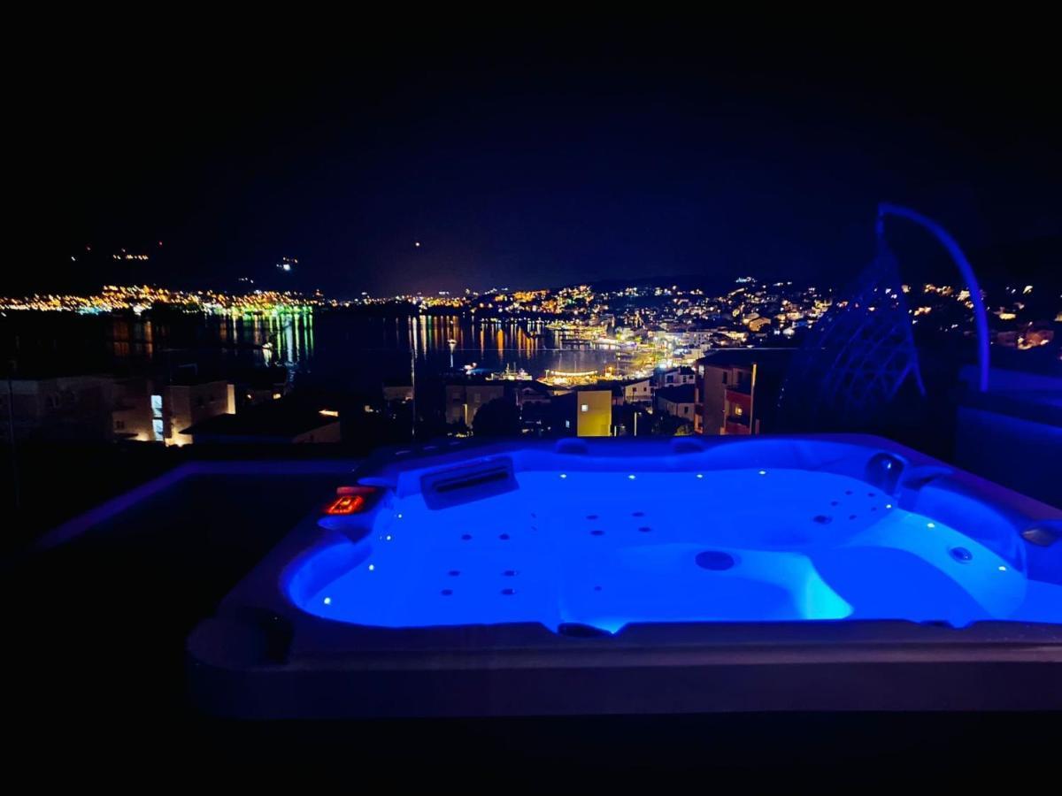 Penthouse Maus Lejlighed Trogir Eksteriør billede