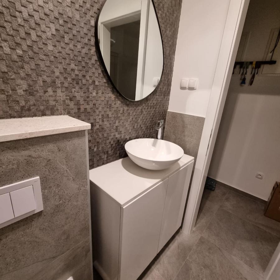 Penthouse Maus Lejlighed Trogir Eksteriør billede